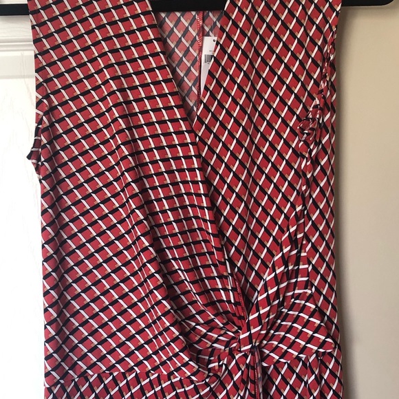 *NEW WITH TAGS* Banana Republic Midi Dress - Picture 2 of 6